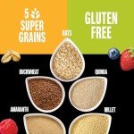 Healthy Grains Energy Bars - Mixed Berry Pack