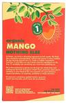 Solely Organic Mango Fruit Gummy Snacks - 5 Pack