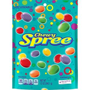 Spree Wonka Chewy Candy - 12 Ounce Pack 2