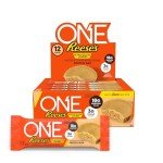 Reese's Peanut Butter ONE Protein Bars - 12 Pack