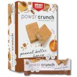 Power Crunch Peanut Butter Honey Protein Bars