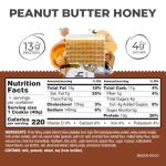 Power Crunch Peanut Butter Honey Protein Bars