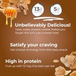 Power Crunch Peanut Butter Honey Protein Bars
