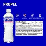 Propel Black Cherry Hydration Drink - Pack of 12