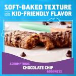 Zbar Chocolate Chip Soft-Baked Energy Bars 6 Pack