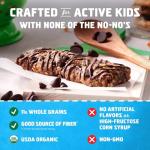 Zbar Chocolate Chip Soft-Baked Energy Bars 6 Pack