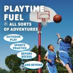 Zbar Chocolate Chip Soft-Baked Energy Bars 6 Pack