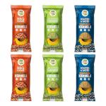 Sunflower Kernels Variety Pack - Taste the Fun!
