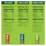 Sunflower Kernels Variety Pack - Taste the Fun!