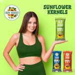 Sunflower Kernels Variety Pack - Taste the Fun!