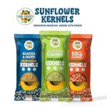 Sunflower Kernels Variety Pack - Taste the Fun!