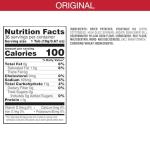 Pringles Original Potato Crisps - 36 Snack Cups