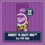 Kar's Sweet 'N Salty Trail Mix Snack Packs, 72 Count