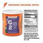 Gatorade G2 Low Calorie Grape Powder Pack