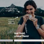 Skratch Labs Plant-Based Energy Bar Variety Pack