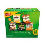 Frito-Lay Baked & Popped Snack Variety Pack