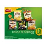 Frito-Lay Baked & Popped Snack Variety Pack