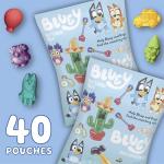 Bluey Gluten-Free Fruit Snacks Family Pack