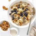 Elan Organic Chia Walnuts - Healthy Vegan Snack