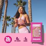 Legendary Foods Low Carb Protein Pastry Bars