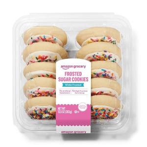 Frosted Sugar Cookies for Gamers, 10 ct