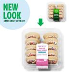 Frosted Sugar Cookies for Gamers, 10 ct