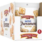 Pepperidge Farm Chessmen Butter Cookie Snack Packs