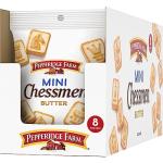Pepperidge Farm Chessmen Butter Cookie Snack Packs