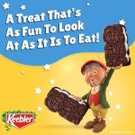 Keebler E.L. Fudge Elfwich Fun Sandwich Cookies