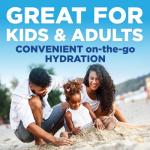 Strawberry Lemonade Electrolyte Powder Packets, 6 Count