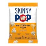 SkinnyPop Popcorn Variety Pack: Original & White Cheddar