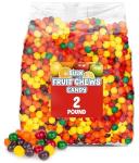 Assorted Sweet & Sour Chewy Fruit Candy