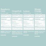 Spindrift Sparkling Water Variety Pack - 4 Flavors
