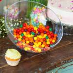 Assorted Sweet & Sour Chewy Fruit Candy