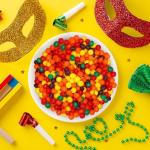 Assorted Sweet & Sour Chewy Fruit Candy