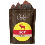 Spicy Elk Jerky - High-Protein Gamer Snack