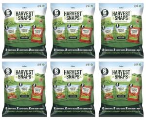 Harvest Snaps Veggie Chips Multi-Pack Snack Variety