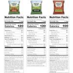 Harvest Snaps Veggie Chips Multi-Pack Snack Variety
