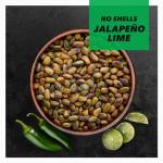 Jalapeño Lime No Shell Pistachios, 11 oz