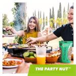 Jalapeño Lime No Shell Pistachios, 11 oz