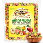 Delicious Mexican Fruit Cubes - Gluten-Free Candy