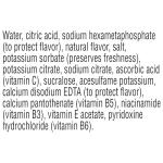 Propel Kiwi Strawberry Flavored Water, 6-Pack