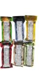 Millennium Energy Bars Variety Pack - 6 Count