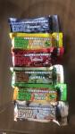 Millennium Energy Bars Variety Pack - 6 Count