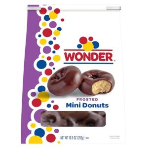Wonder Frosted Donuts for Gamers 11.5oz