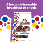 Wonder Frosted Donuts for Gamers 11.5oz