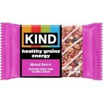 Healthy Grains Energy Bars - Mixed Berry Pack