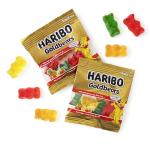 Haribo Goldbears Gummy Bears 75 Count Snack Packs
