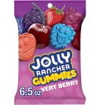 JOLLY RANCHER Very Berry Gummies, 6.5 oz
