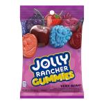 JOLLY RANCHER Very Berry Gummies, 6.5 oz